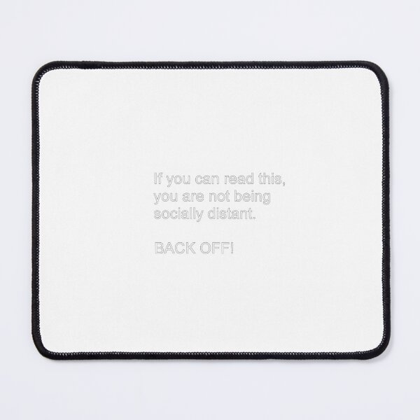 Item preview, Social Distancing designed and sold by Mike's Designs.