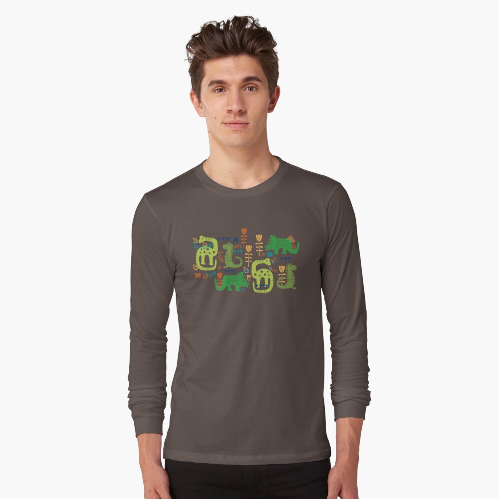 Item preview, Long Sleeve T-Shirt designed and sold by JMHurd.