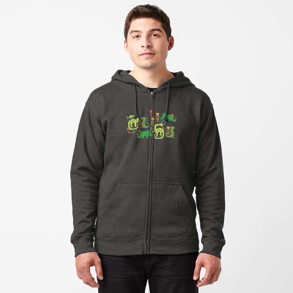 Item preview, Zipped Hoodie designed and sold by JMHurd.