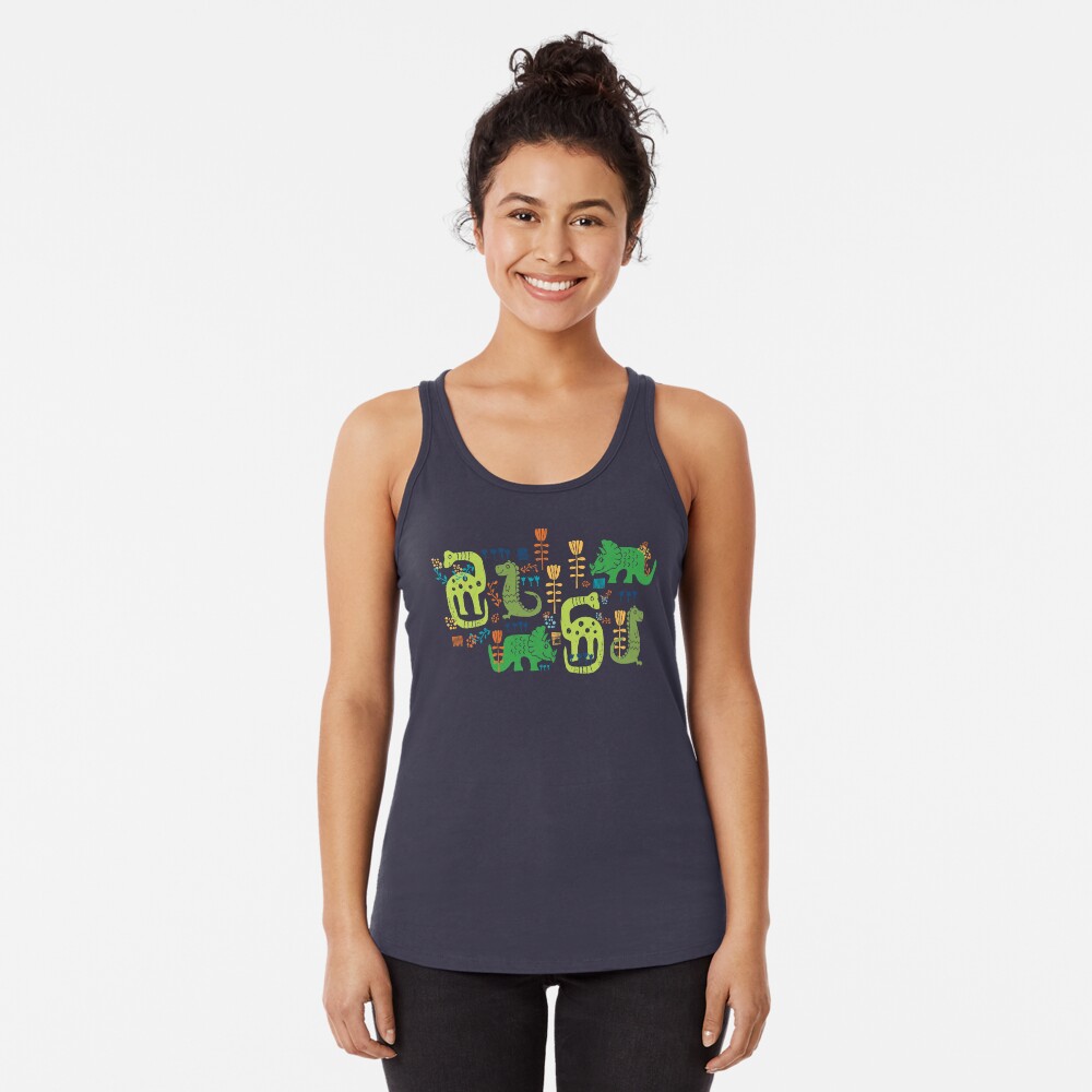 Item preview, Racerback Tank Top designed and sold by JMHurd.