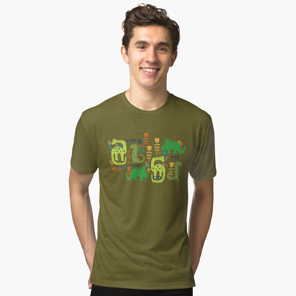 Item preview, Tri-blend T-Shirt designed and sold by JMHurd.