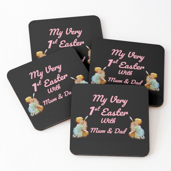 Item preview, My Very 1st Easter with Mum and Dad designed and sold by Spasija.