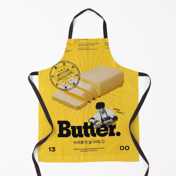 Item preview, Agust D Suga BTS Min Yoon-gi 민윤기 Butter designed and sold by bangtanofficial.