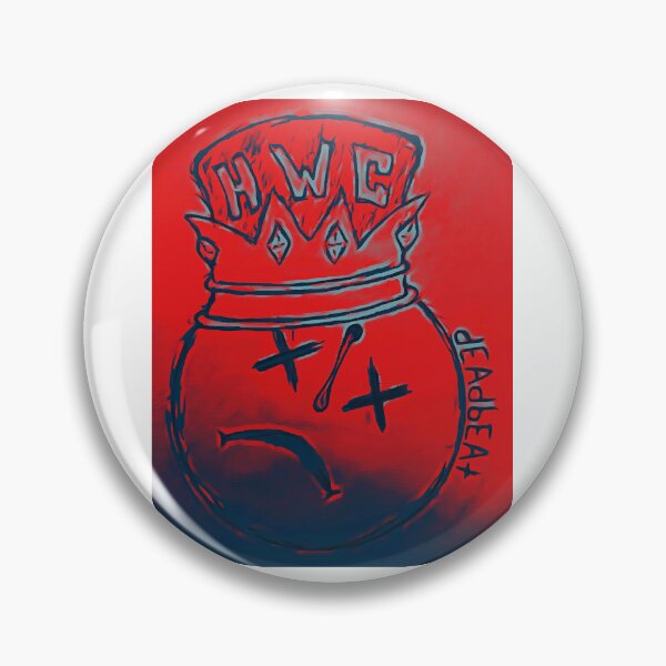 Item preview, Red dEAdbEAt Crown  designed and sold by 8JNDA9a.
