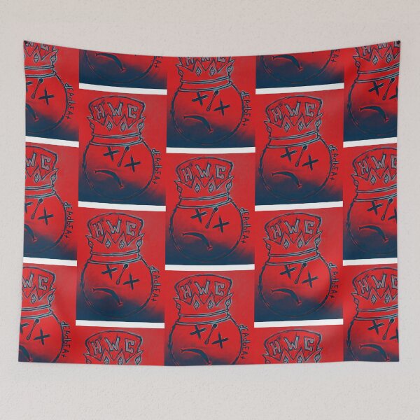 Item preview, Red dEAdbEAt Crown  designed and sold by 8JNDA9a.