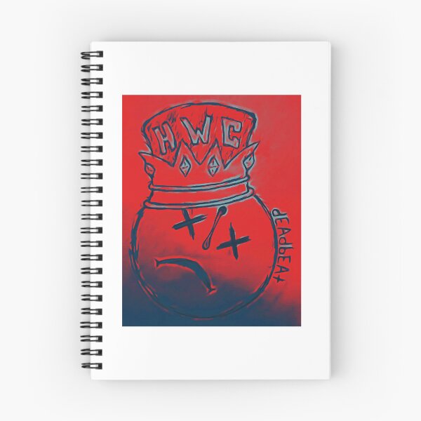 Item preview, Red dEAdbEAt Crown  designed and sold by 8JNDA9a.