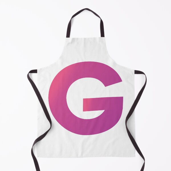 Item preview, Letter G - Alphabets + Numbers Sticker, Capital G designed and sold by LynksArts.