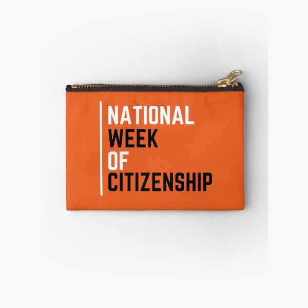 Item preview, National citizenship week canada canadian designed and sold by TrueFit Essentials.
