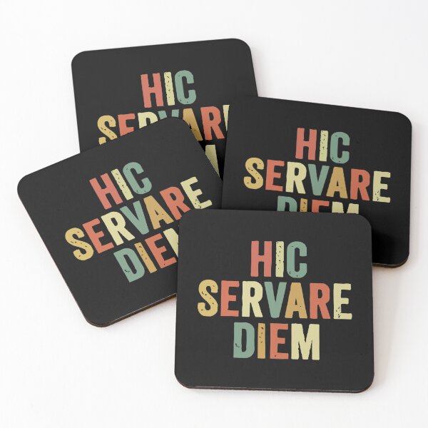 Item preview, Hic Servare Diem designed and sold by jarangukat.