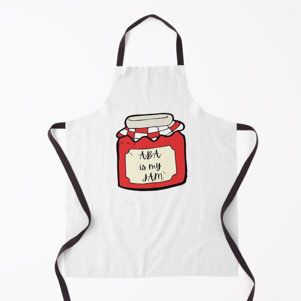 Item preview, ABA is my JAM -  Jam - Applied Behavior Analysis - ABA - Behavioral therapy designed and sold by Ausome  Behavior.