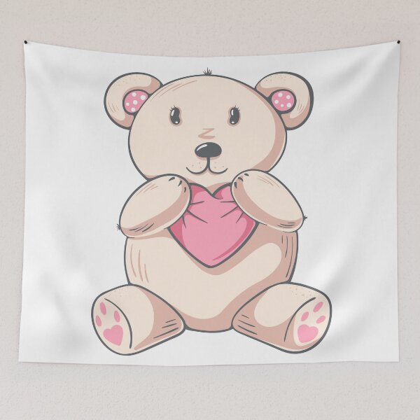 Item preview, Teddy Bear Designs designed and sold by Mount Rock.