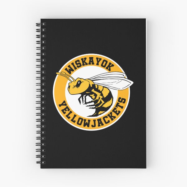 Item preview, Yellowjackets Mascot Logo designed and sold by ThomasKadmon.