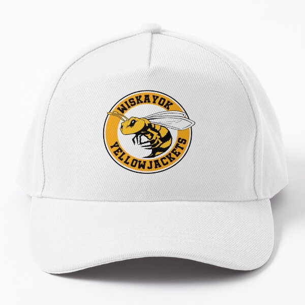 Item preview, Yellowjackets Mascot Logo designed and sold by ThomasKadmon.