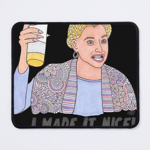 Item preview, RHONY - Dorinda  - I Made It Nice Classic T-Shirt designed and sold by MarthaMitch.
