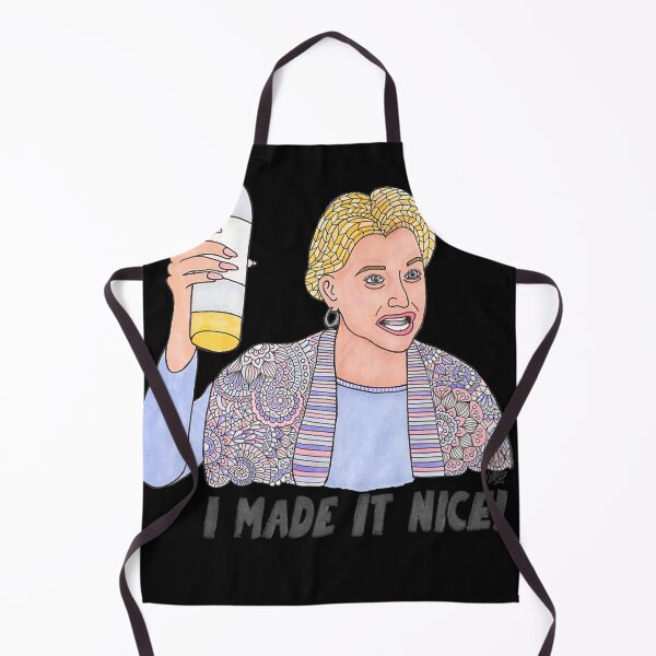 Item preview, RHONY - Dorinda - Lo hice bien Camiseta clásica designed and sold by MarthaMitch.