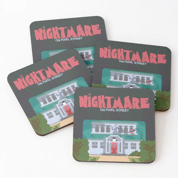 Item preview, A Nightmare on Pixel St. v1 designed and sold by setgacia.