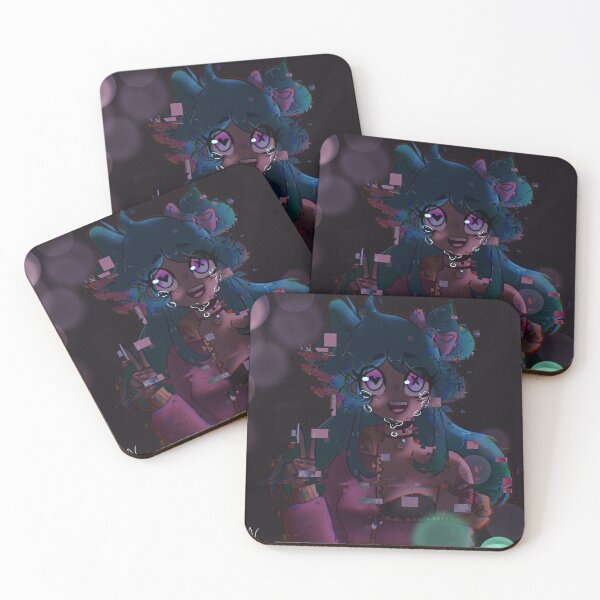Item preview, Glitch designed and sold by UnicornDaya.