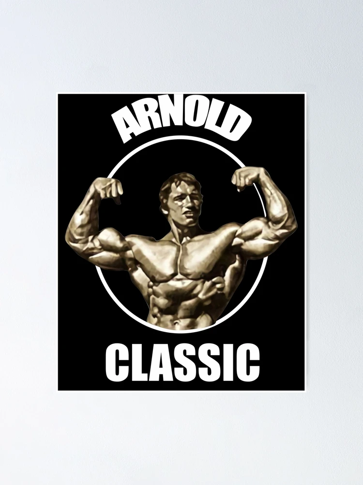 Arnold Schwarzenegger Classic Pumping Iron Duvet Cover for Sale by  VectorDesigner