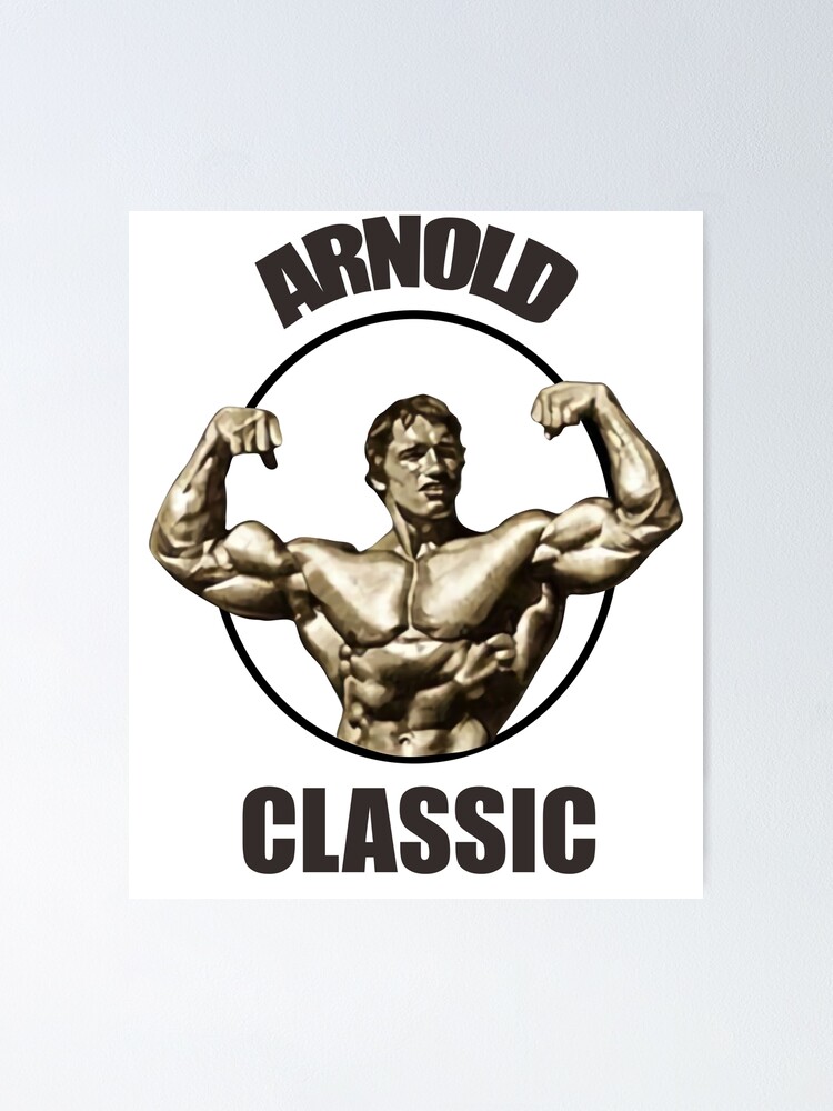 Arnold Numero Uno No Lifts No Gifts! Christmas Shirt Poster