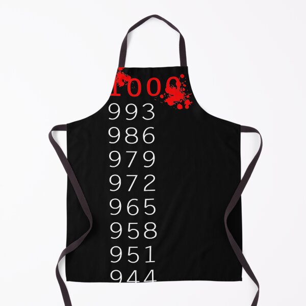 Item preview, Whats 1000 Minus designed and sold by KendraRichar.