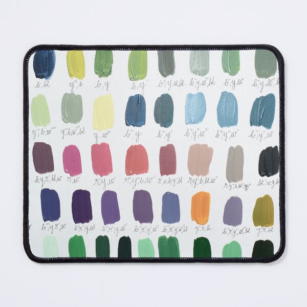 Item preview, Color Swatches designed and sold by to-mara.