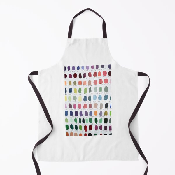 Item preview, Color Swatches designed and sold by to-mara.