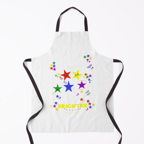 Item preview, 100 Days Of School Teacher Gift Cute Stars Brighter Design  designed and sold by 8JNDA9a.