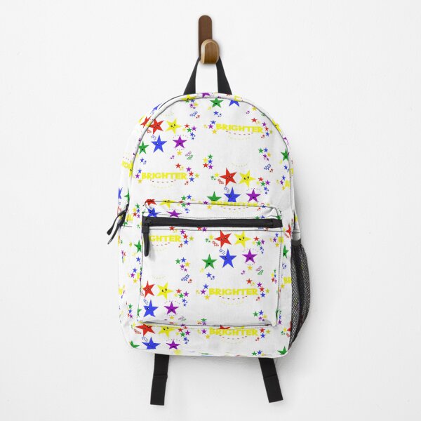 Item preview, 100 Days Of School Teacher Gift Cute Stars Brighter Design designed and sold by 8JNDA9a.