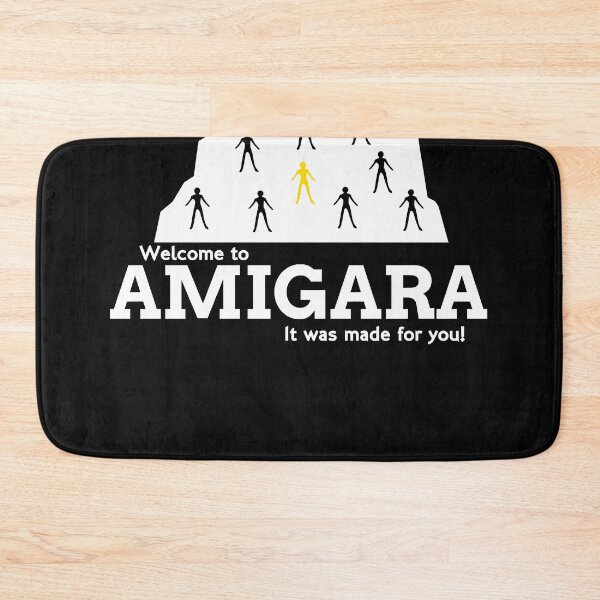 Item preview, Amigara Tourism Classic designed and sold by KendraRichar.