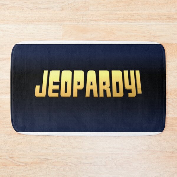 Item preview, Jeopardy! designed and sold by gameshowfan2001.