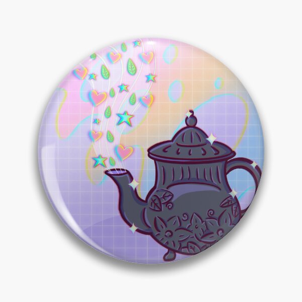 Item preview, Magical Moroccan Tea Pot designed and sold by Manalskii98.