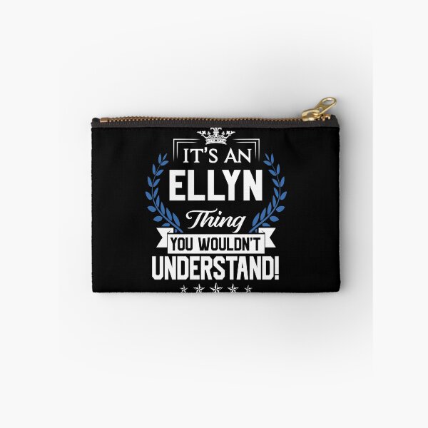 Item preview, Ellyn Name T Shirt - Ellyn Things Name 2 Gift Item Tee designed and sold by hautalachante.