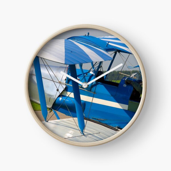 Vista previa del artículo con la obra «De Havilland TIGER MOTH», diseñado y vendido por Bob Martin.