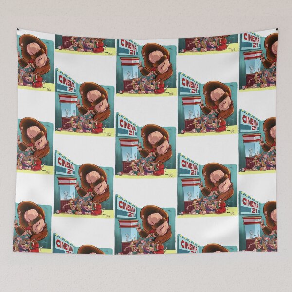 Item preview, Movie Night  designed and sold by 8JNDA9a.