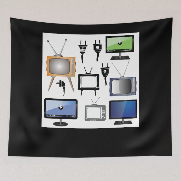 Item preview, set of tv Classic T-Shirt designed and sold by JessicaDona.