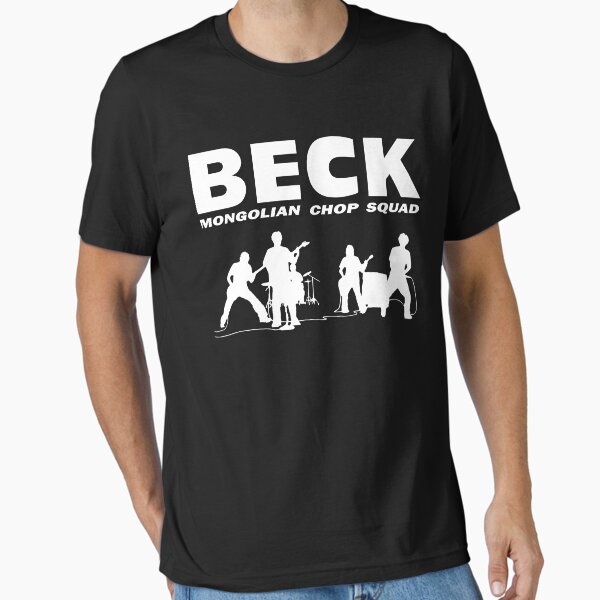 Beck Mongolian Chop Squad T-Shirts for Sale | Redbubble Beck Mongolian Chop Squad T-Shirts for Sale | Redbubble
