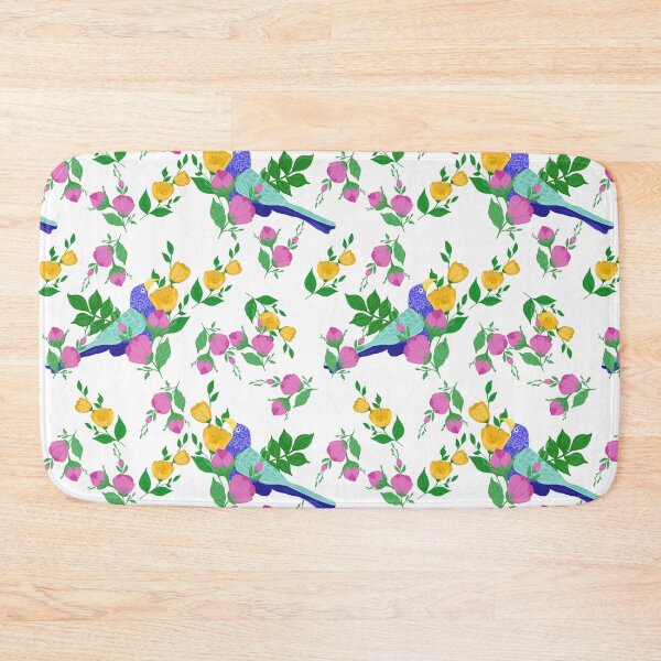 Item preview, Birds in flowers designed and sold by Aimyillustrates.