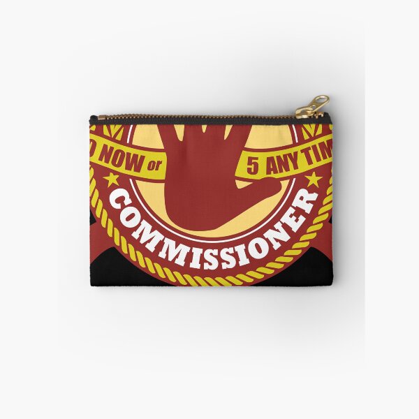 Item preview, Slap Bet Commissioner Essential T-Shirt designed and sold by JessicaDona.