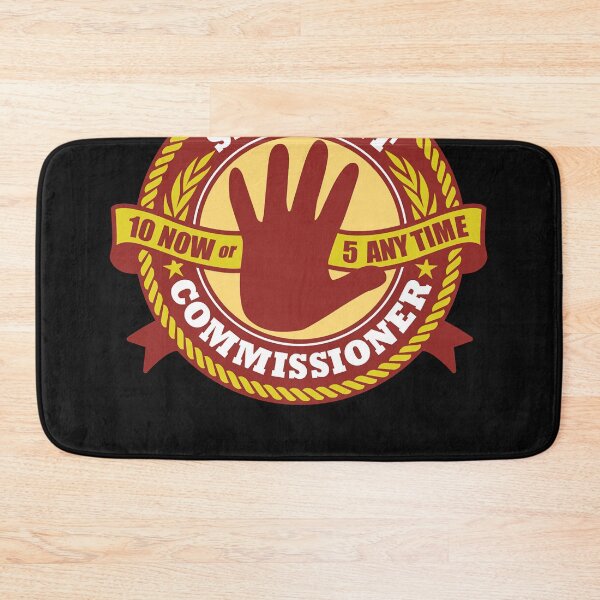 Item preview, Slap Bet Commissioner Essential T-Shirt designed and sold by JessicaDona.