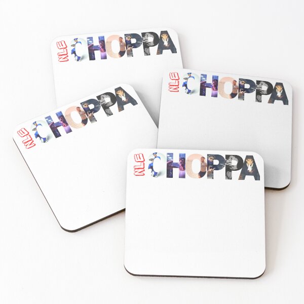 Item preview, nle choppa essential t shirt | sticker designed and sold by ReganPro5.