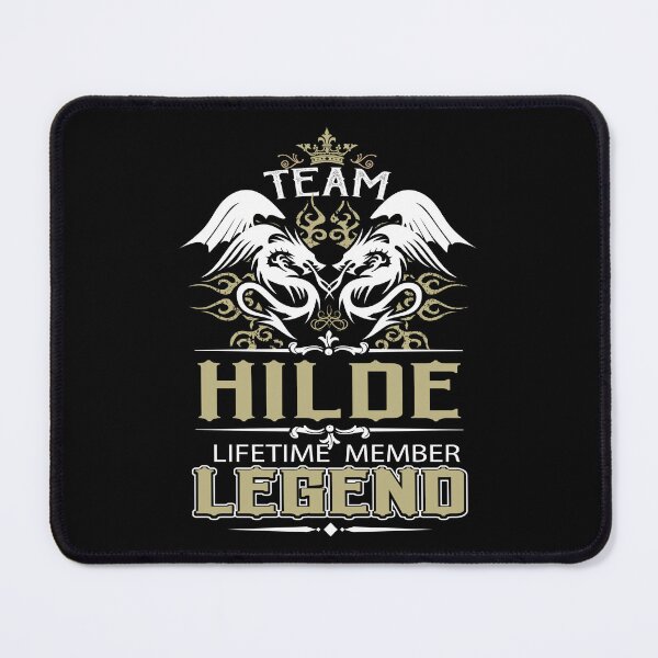 Item preview, Hilde Name T Shirt - Hilde Dragon Lifetime Member Legend Gift Item Tee designed and sold by nauglesamatha.