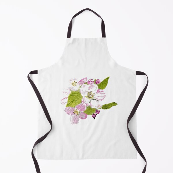 Item preview, Apple Blossoms in WaterColor designed and sold by tomorrowsart.