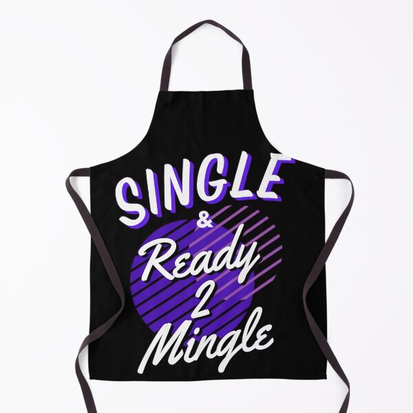 Item preview, Single and ready to mingle designed and sold by AEROSPACE-IND.