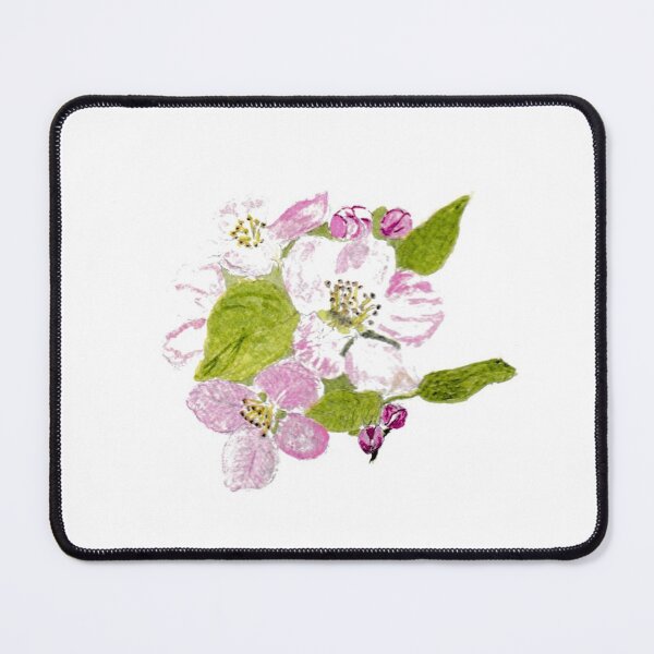 Item preview, Apple Blossoms in WaterColor designed and sold by tomorrowsart.