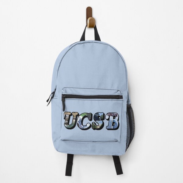 Item preview, UCSB Icons Sticker designed and sold by geekassgirl.