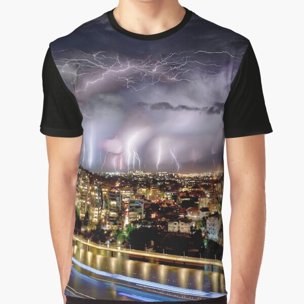 Stormageddon - COMP 1 Graphic T-Shirt