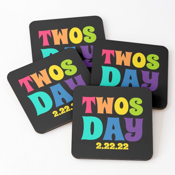 Item preview, Twosday 2.22.22 designed and sold by Maria Garcia.