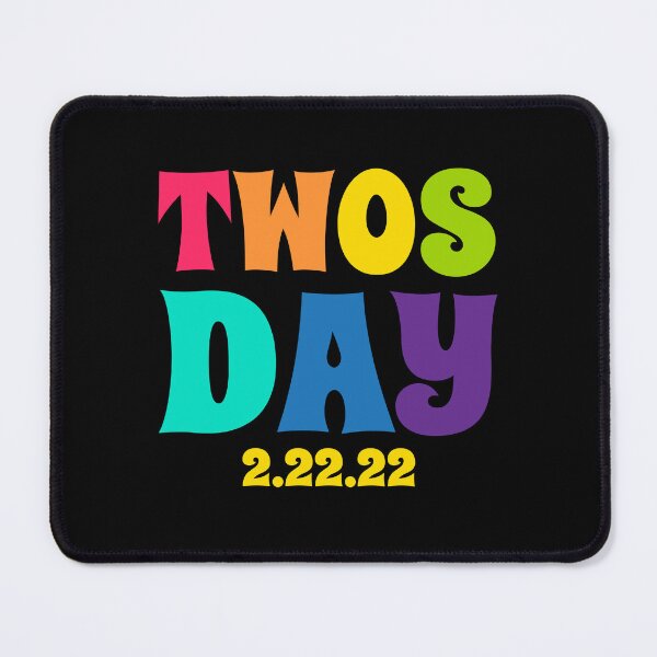 Item preview, Twosday 2.22.22 designed and sold by Maria Garcia.