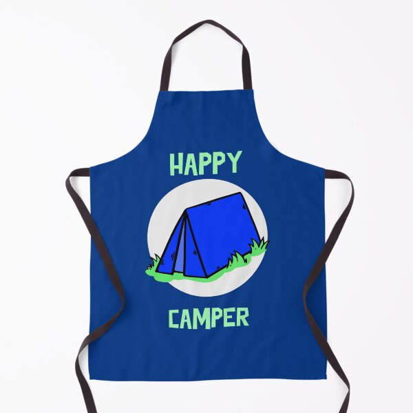 Item preview, Happy Camper designed and sold by PetitePeche.