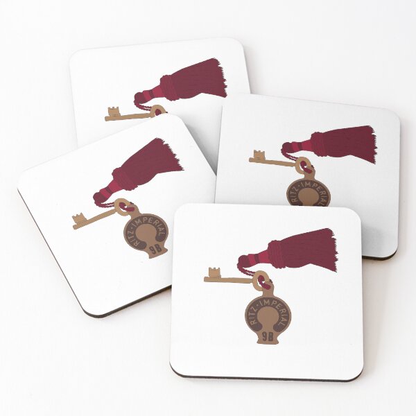 Item preview, Ritz imperial key designed and sold by florence + sage.